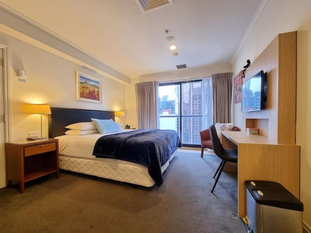 Sweet Escape Cbd Studio With Pool And Gym Όκλαντ Εξωτερικό φωτογραφία