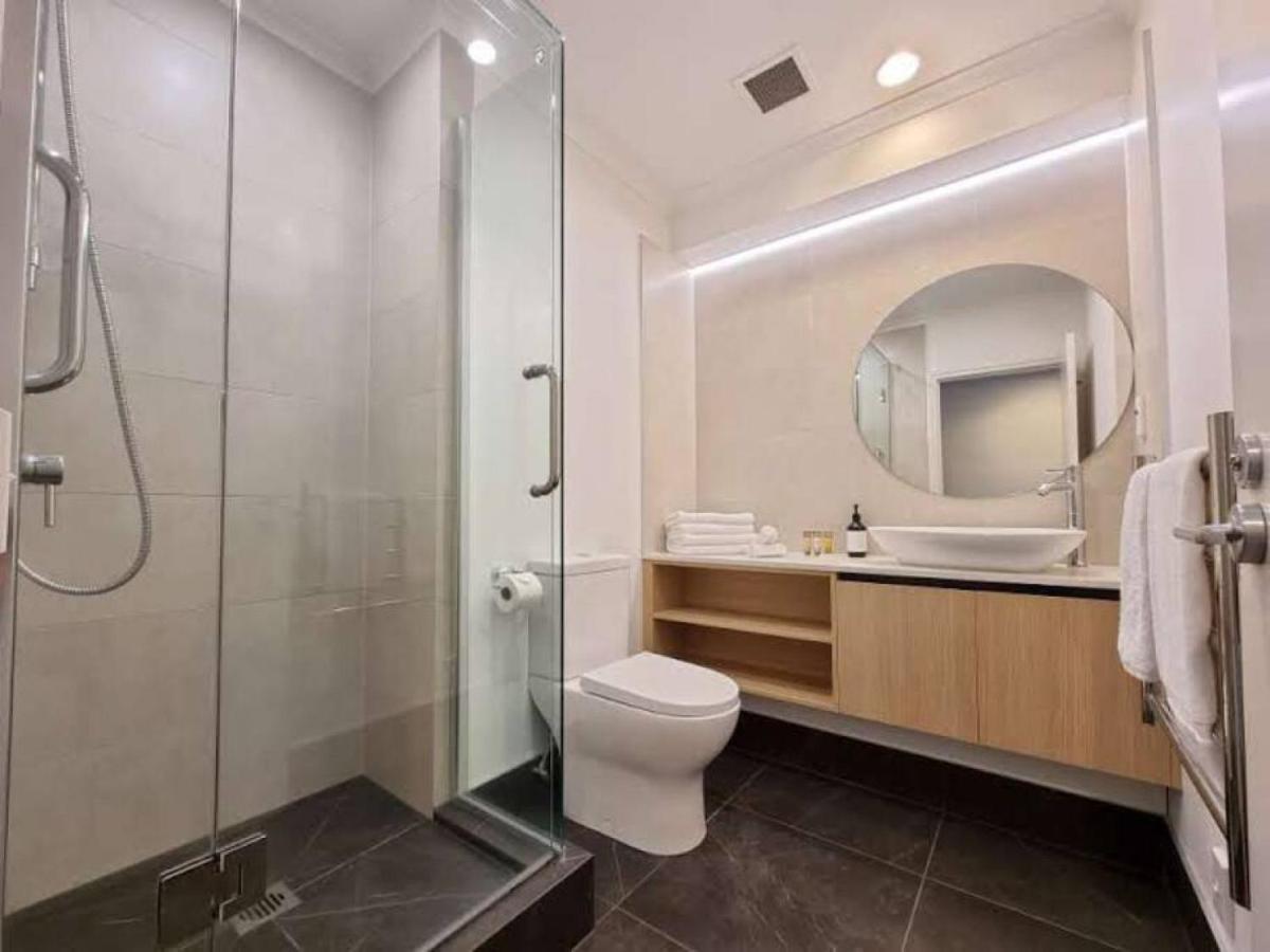 Sweet Escape Cbd Studio With Pool And Gym Όκλαντ Εξωτερικό φωτογραφία